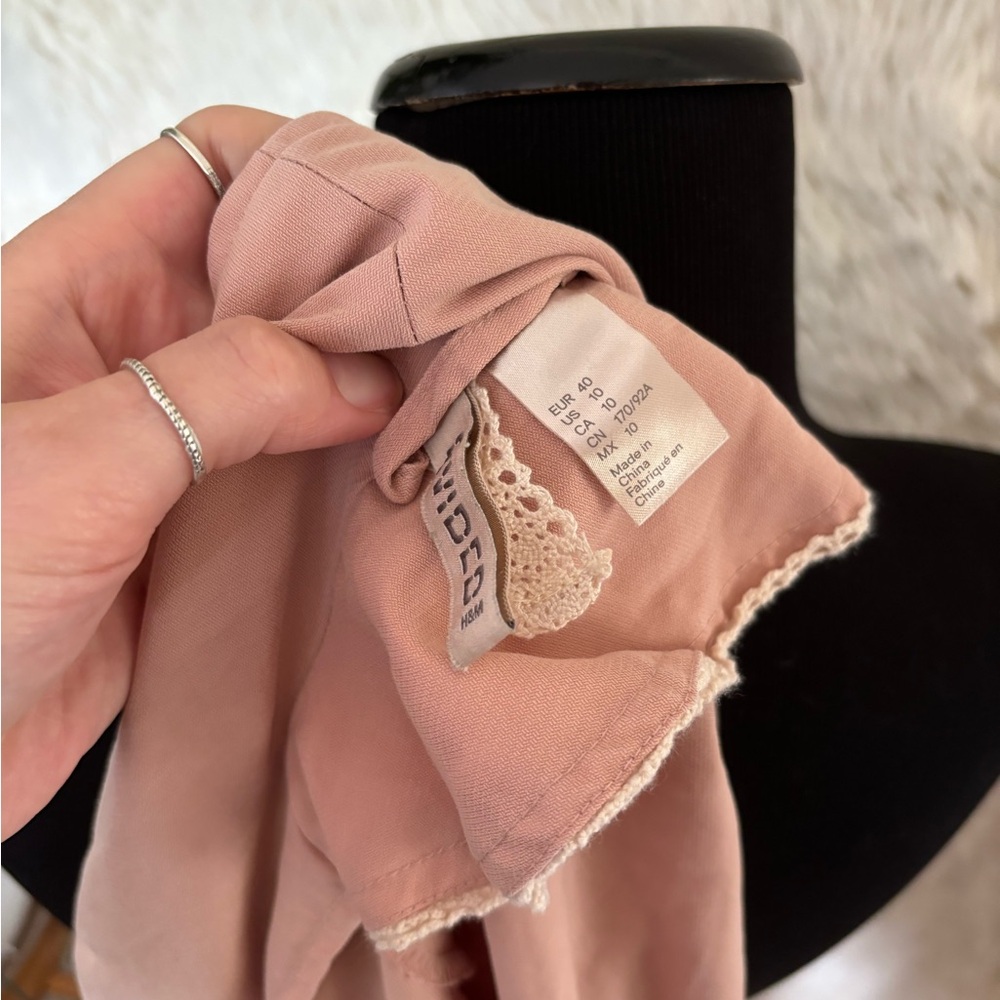 Pink jacket - Picture 9 of 9
